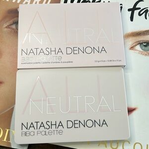 🤎🩶🖤Natasha Denona Biba Palette🖤🩶🤎